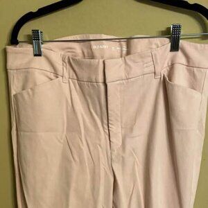 Old Navy Pink Pixie Pants